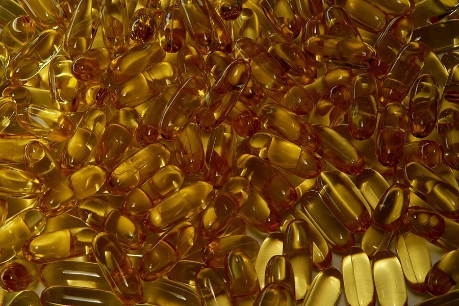 Viên nang dầu cá Omega-3 EPA DHA